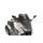 Windshield PUIG V-TECH LINE SPORT 9423F dark smoke