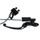 KITA 1:Radial Brake Master Cylinder (CY version) diam. 19 con Folding Lever (no PRS and Ready To Brake) + Brake Lever with electronic control For Accossato and Brembo Master Cylinders No RCS ACCOSSATO KITA1