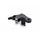Adapter za sklopko (Clutch lever adapter) PUIG 21288N črna