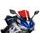 Windscreen PUIG RACING 7649R rdeč