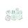 Celoten set tesnil za motor ATHENA P400485850125