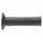 Rubber grip for BMW heated grips without NAVIGATION DOMINO 184161110 črna
