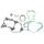 Celoten set tesnil za motor ATHENA P400510850265