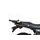 Nosilec za kovček ( Top master fitting kit ) SHAD K0ZR98ST Fitting kit JUST compatible with big rack (ref. D1B40PAR o D1B48PAR)