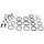 Caliper Rebuild Kit All Balls Racing 18-3127