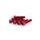 Screws PUIG ANODIZED 0544R rdeč M6 x 25mm (6pcs)