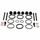Caliper Rebuild Kit All Balls Racing 18-3165