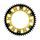 Rear sprocket SUPERSPROX STEALTH RST-1512:48-GLD zlata 48T, 520