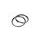 FF scraper seal KYB 110014800602 48mm set