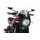Windshield PUIG SEMI-FAIRING 9596H carbon look smoke