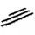Set footboard strips ARIETE 04953