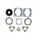 Complete gasket kit WINDEROSA 7111740 with seals