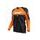 Jersey SHOT DRAW PRIVATE A05-12D-A03-14 oranžna 4XL