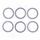 Steel clutch plates kit ATHENA P40240064