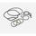 Carburettor gasket kit DELLORTO 121700000
