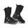 Boots high Seventy Degrees 70° SD-BA6 STELVIO Black / Grey T44