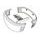 Side band SHAD D1B50EMR za SH50