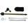 Tie Rod End Kit All Balls Racing 51-1092-L levi