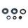 Set tesnil motorja za olje (Engine Oil Seals Kit) ATHENA P400250400061
