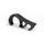 Brake lever fixer PUIG 22275N črna