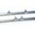 Tie rails LV8 EG400TR for GOLDRAKE 350 kg (210cm)