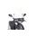 Windshield PUIG T.S. 5268W prozorna