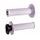 Grips Lock-on ODI MX V2 H36NWSW White PRO-Soft No-Waffle