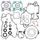 Complete Gasket Kit with Oil Seals WINDEROSA 811340