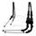 Throttle cable set JMT