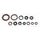 Set tesnil motorja za olje (Engine Oil Seals Kit) ATHENA P400010400027