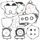 Complete Gasket Kit with Oil Seals WINDEROSA 811568