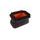 Pre-Oiled Air filter TwinAir 158664FRX (Flame Retardent)