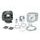 Cilinder kit Malossi Ø 47 pin Ø 12 3113570