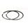 Piston ring kit RMS 100100380 39mm (za RMS glavo motorja - cilinder)