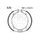 Brake shoe set EBC 928