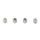 Wheel Nut Kit All Balls Racing 85-1217