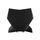 Number Plate POLISPORT 8672000003 Black