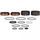 Fork Bushing Kit All Balls Racing 38-6157
