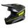 Helmet SHOT FURIOUS DUST A05-21OC-A03-12 neon yellow matt 2XL