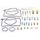 Carburetor Rebuild Kit All Balls Racing 26-1870