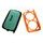 Pre-Oiled Air Filter TwinAir 150966P (Beach Race) with aluminium flange