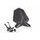 Windshield PUIG NEW. GEN TOURING 20461F dark smoke