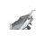 Nosilec za kovček ( Top master fitting kit ) SHAD H0VF82ST