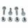 Wheel Stud and Nut Kit All Balls Racing 85-1017