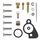 Carburetor Rebuild Kit All Balls Racing 26-1444