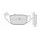 Zavorne obloge RMS 225103280 organic