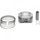 Complete piston VERTEX 24563050 Cylinder 91,5, piston 91,46 mm (Cast)