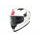 Integralna čelada MT Helmets BRAKER SV SOLID A0 GLOSS PEARL WHITE XS