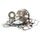 Bottom end kit HOT RODS CBK0157