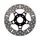 Zavorni disk EBC FSD010BLK Black chrome